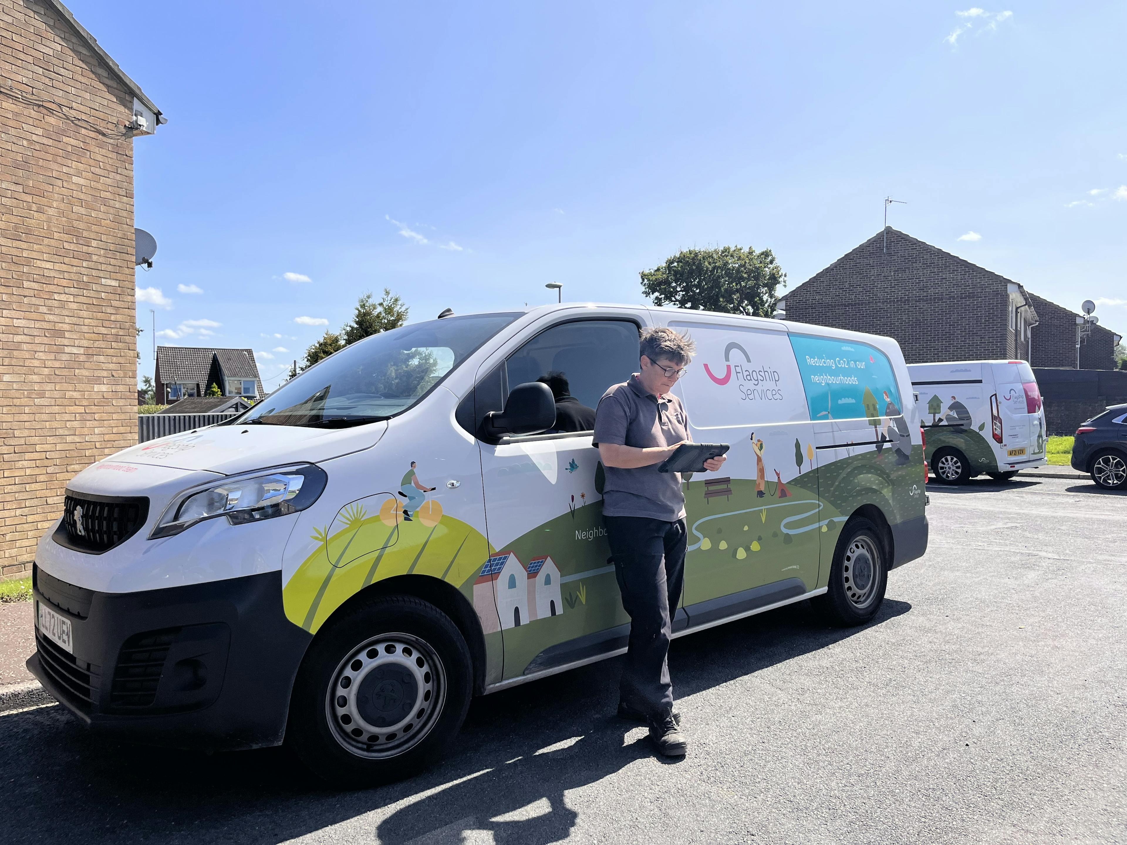 Reduction vans on sale